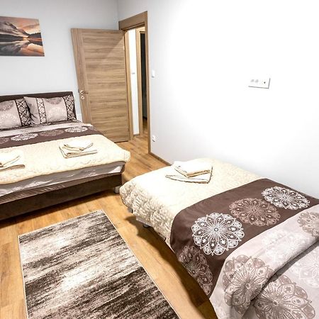 Apartmani In Zlatar Nova Varoš Exterior foto